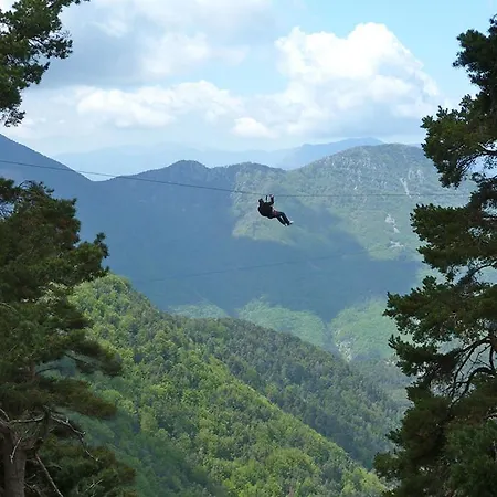 Sur Pilotis Accès Chalet *