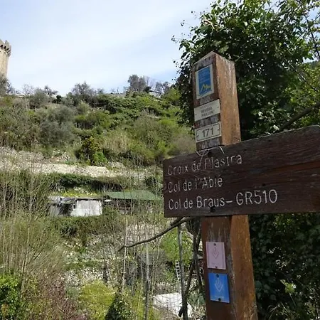 Sur Pilotis Accès Chalet