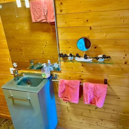 Sur Pilotis Accès * Lucéram
