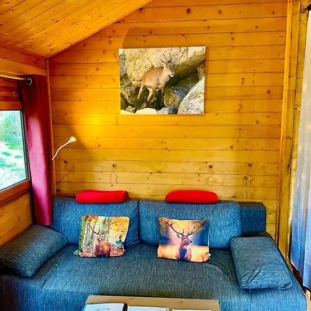 Chalet Sur Pilotis Accès